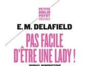 Facile d'Être Lady d'E.M. Delafield