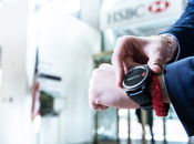HSBC teste montre intelligente agence