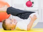 OBÉSITÉ INFANTILE squats pompes contre surpoids