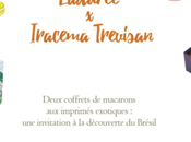 coffret Ladurée Tracema Trevisan