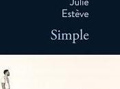 Simple Julie Estève chez Stock
