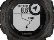 Garmin Instinct montre outdoor exigences militaires