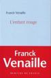 (Note lecture), Franck Venaille, L'Enfant rouge, Marc Blanchet
