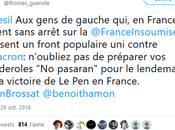 Pourquoi dénie #LFI droit prévaloir l’antifascisme