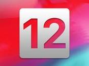 12.1 pour iPhone iPad disponible aujourd'hui