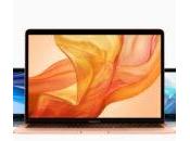 Keynote Apple dévoile MacBook 2018 (écran Retina, Touch