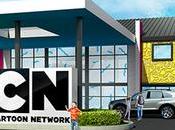 hôtel Cartoon Network ouvrir Pennsylvanie