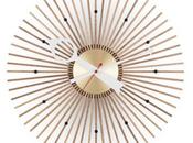 Popsicle Clock George Nelson
