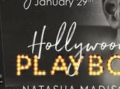 Cover Reveal Découvrez couverture résumé Hollywood Playboy Natasha Madison