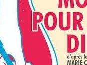 mots pour dire, adaptés théâtre Jade Lanza