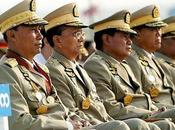 Birmanie, Présentation Tatmadaw puissante armée dirige contrôle tout