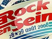 Rock seine 2008 programmation
