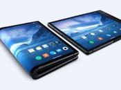 premier smartphone pliable dévoilé