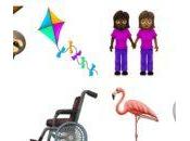 Unicode premiers Emoji 2019 sont connus
