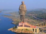 plus grande statue monde érigée Inde