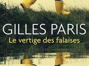 vertige falaises Gilles Paris