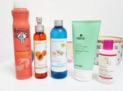 Empties derniers produits beauté terminés