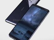 Nokia aura cinq capteurs photo dos.