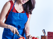 interviewé reine cuisine healthy Rebecca Leffler