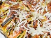 Recette ratatouille fromage four