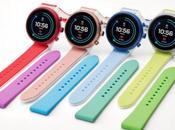 nouvelle montre Fossil Sport.