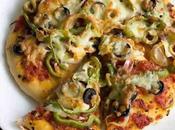 Recette pâte pizza moelleuse