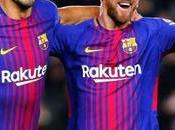 Barça Suarez Messi toujours leader