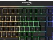 #Gaming HyperX annonce lancement clavier gaming Alloy Core