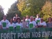 forestiers lancent l'alerte "Les forêts françaises sont danger"