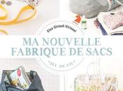 Livre nouvelle fabrique sacs d’Elsa Giraud