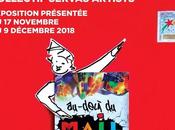 Montpellier Vernissage l’exposition Tous Timbrés l’Espace Saint Ravy