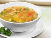 Soupe cookeo légumes surgelés