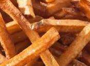 Recette frites cuites four