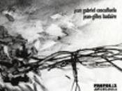 Jean Gabriel Cosculluela serai silence