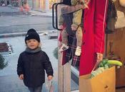 Fête travaux Laurier Ouest chez Billie