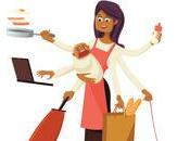 Comment marché libéré femmes