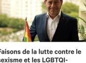 Séance conseil régional voeu pour faire lutte contre LGBTQIphobies grande cause régionale