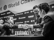Partie Championnat Monde d'échecs 2018