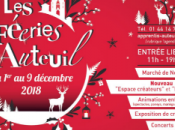 Féeries d’Auteuil 2018 décembre
