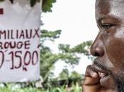 Congolais manque tout, bloqués frontière avec l’Angola