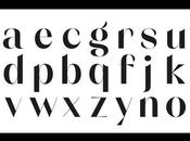 Orelo, nouvelle collection typographique
