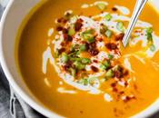 soupe légumes d’hiver cookeo