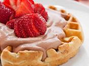 Gaufres crème fraiche thermomix