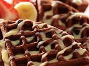 Gaufres chocolat thermomix