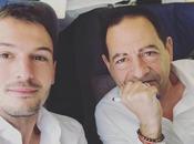 Déjà mois Christophe Michel-Romero nous quittés. morts sont très vivants