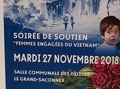 Soirée soutien femmes engagées Vietnam