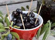 Olives noires Provence