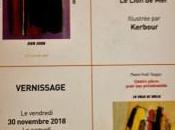 Galerie Tanguy Lion exposition 30/11/2018 Décembre 2018