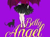 agendas Retrouvez 2ème tome Betty Angel Mort dans peau, Louisa Méonis