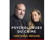Florent Gath&amp;eacute;rias Emma Oliveira Psychologues crime